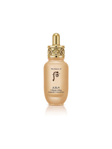 [THE WHOO] Cheongidan Ultimate Lifting Ampoule Concentrate 30ml