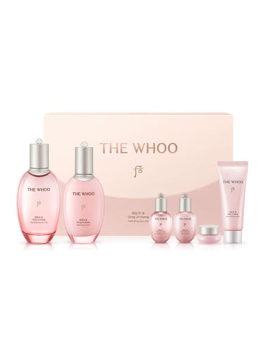 [THE WHOO] Gongjinhyang Hydrating 2pcs Set
