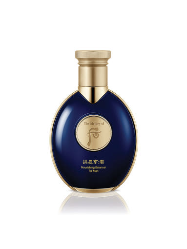[THE WHOO] Gongjinhyang Kun Nourishing Balancer for Men 140ml
