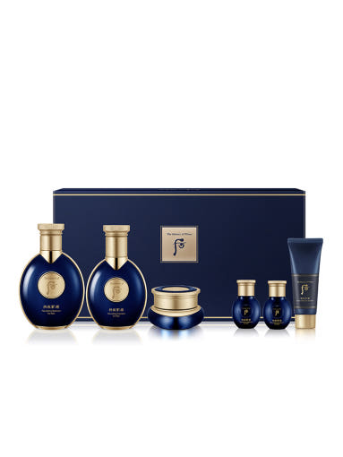 [THE WHOO] Gongjinhyang for Men 3pcs Special Set