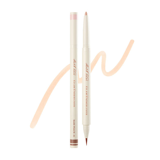 [TOO COOL FOR SCHOOL] Artclass Glam Under Liner 0.2g/0.7g (4 Colors)