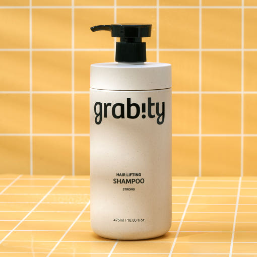 grabity Hair Lifting Shampoo Strong 475ml