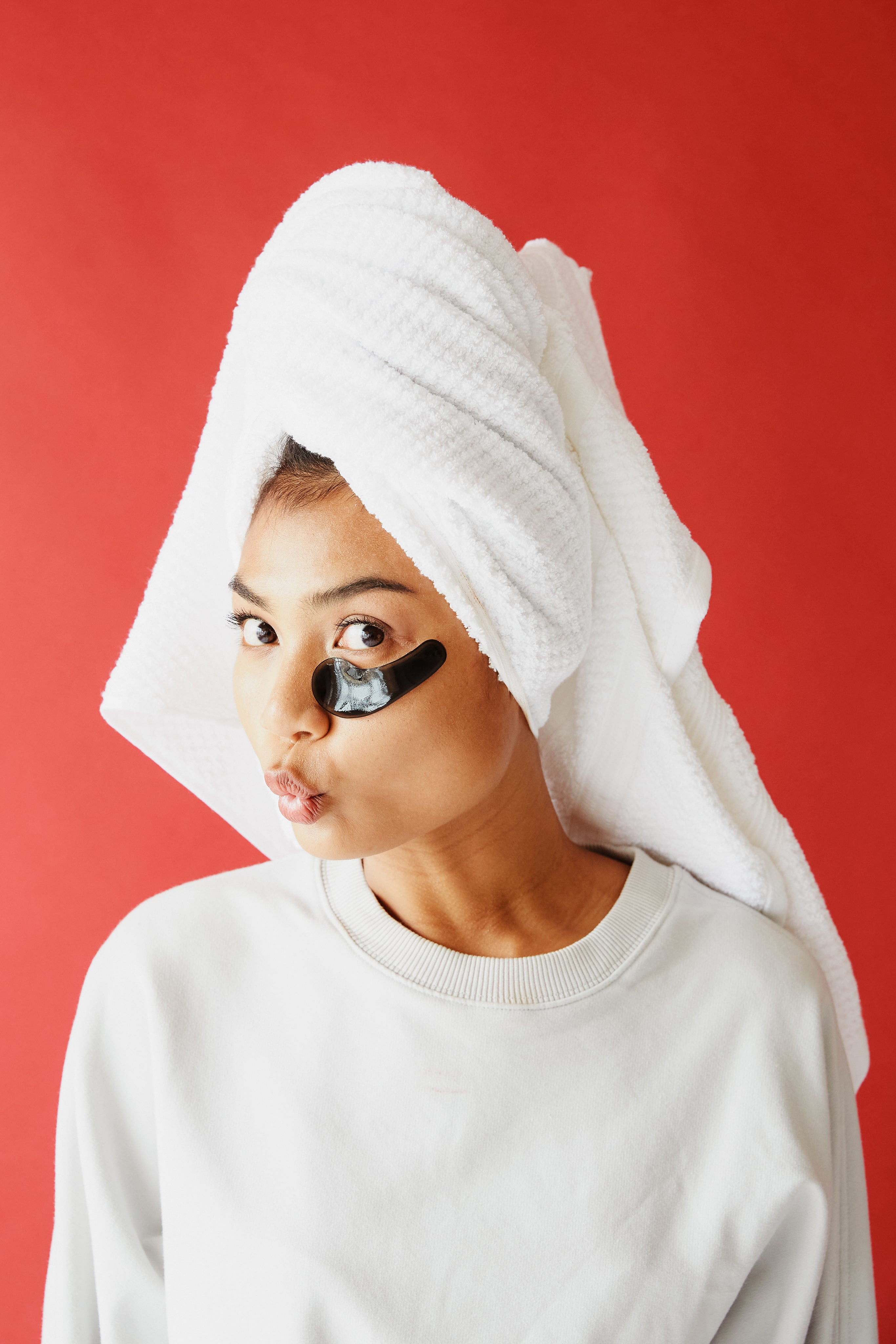 Korean skincare regimen designed