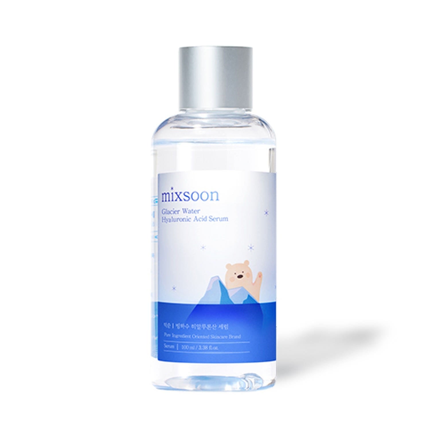 mixsoon Glacier Water Hyaluronic Acid Serum 100ml