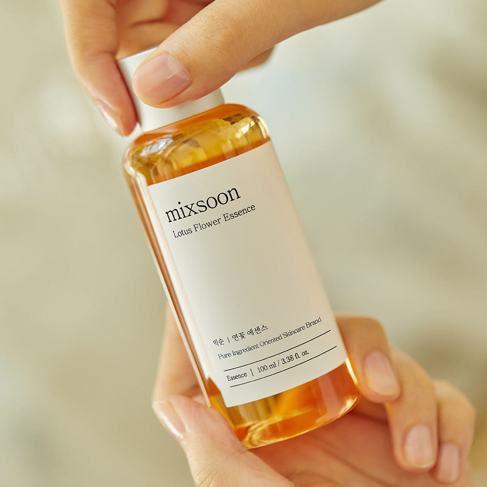 mixsoon Lotus Flower Essence 100ml
