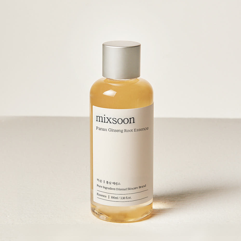 mixsoon Panax Ginseng Root Essence 100ml