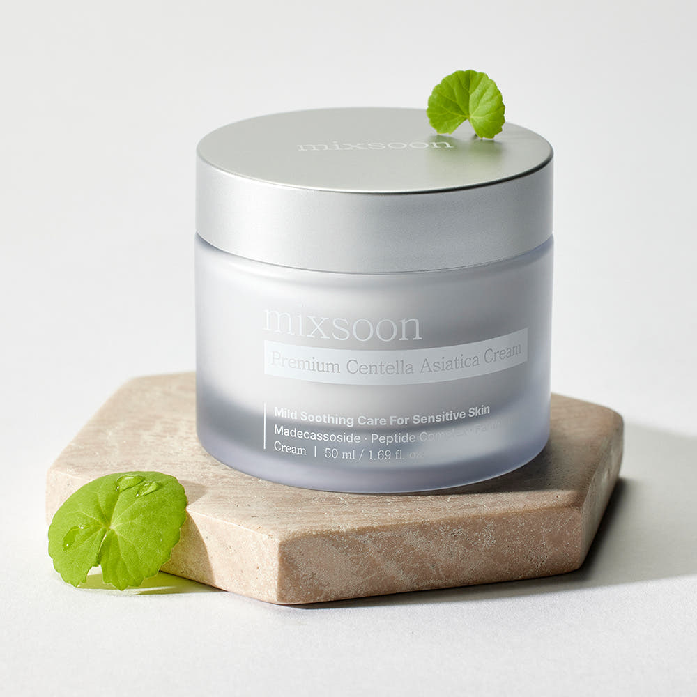 mixsoon Premium Centella Asintite Cream 50ml