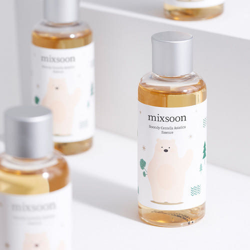 mixsoon Soondy Centella Asiatica Essence 100ml