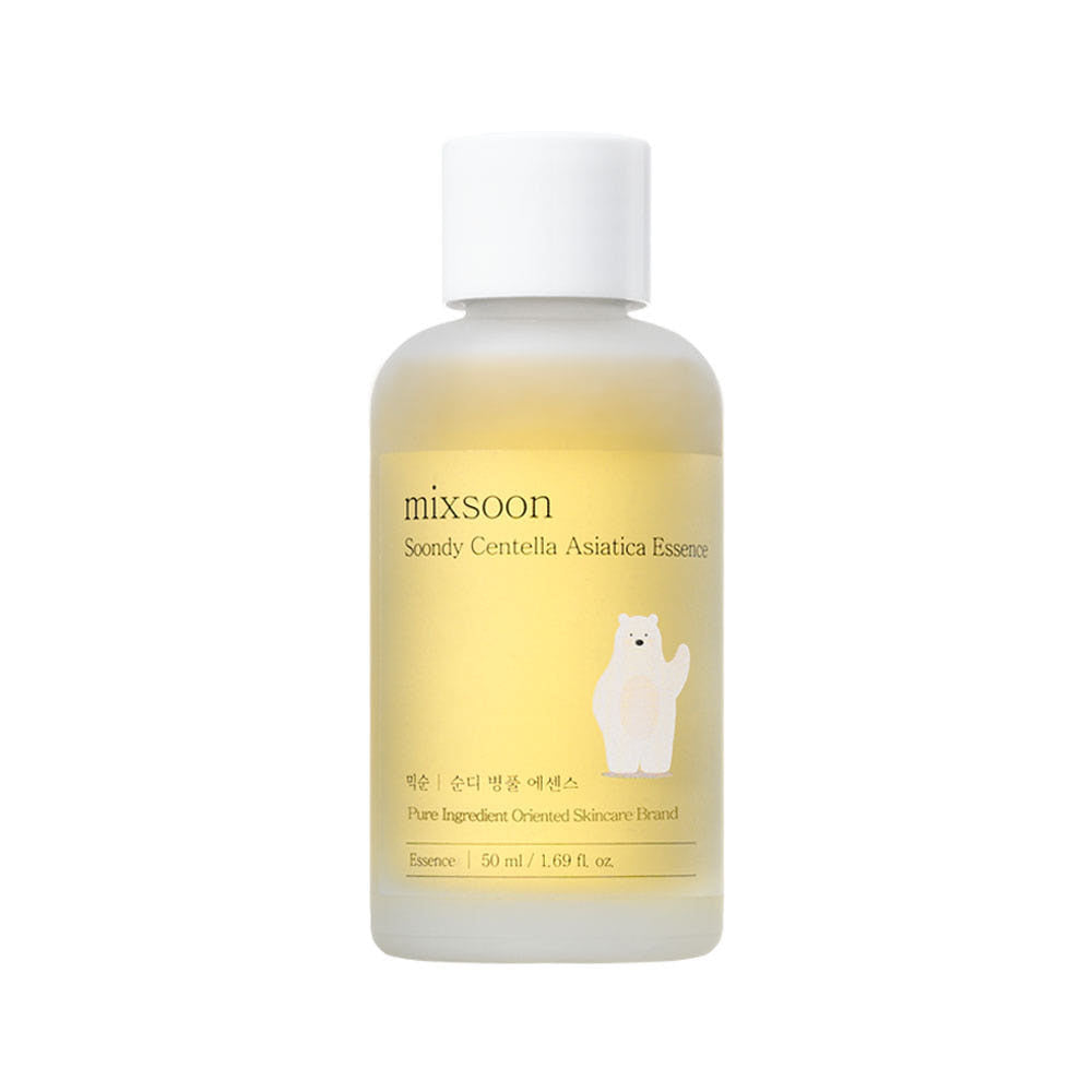 mixsoon Soondy Centella Asiatica Essence 50