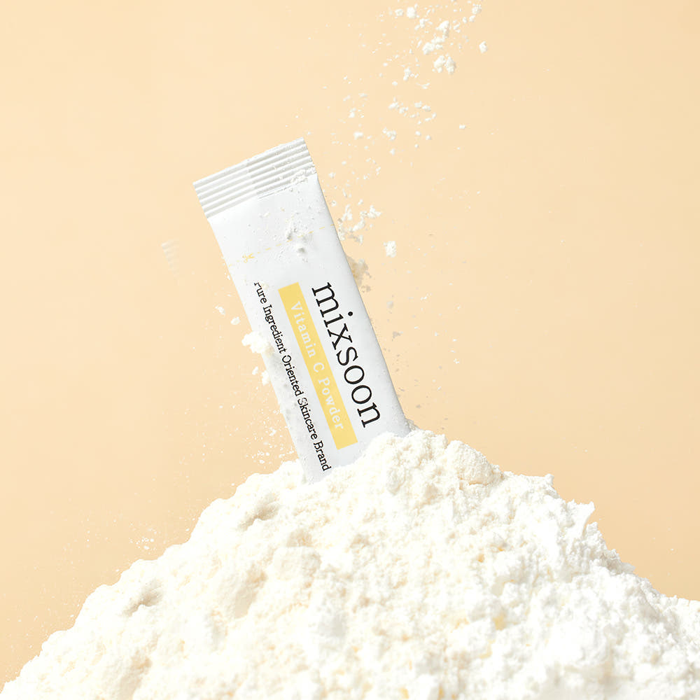 mixsoon Vitamin C Powder 1 BOX (100mg x 10ea)